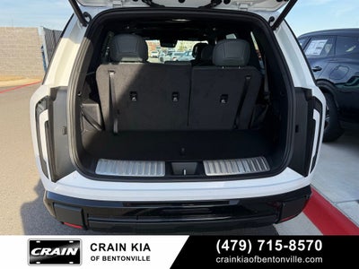 2027 Kia Telluride X-Line SX - HYBRID! / 32 HWY MPG