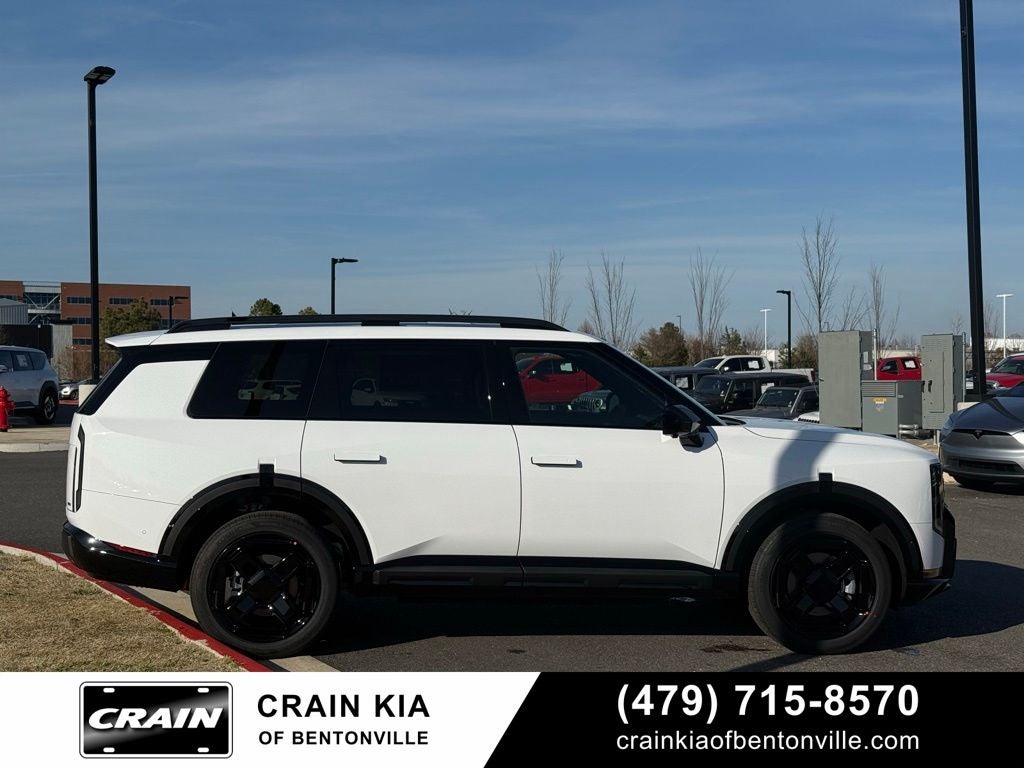 2027 Kia Telluride X-Line SX - HYBRID! / 32 HWY MPG