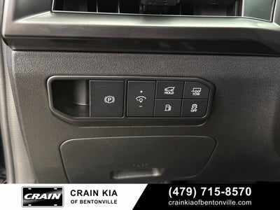 2027 Kia Telluride Hybrid X-Line SX