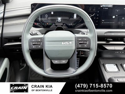 2027 Kia Telluride Hybrid X-Line SX