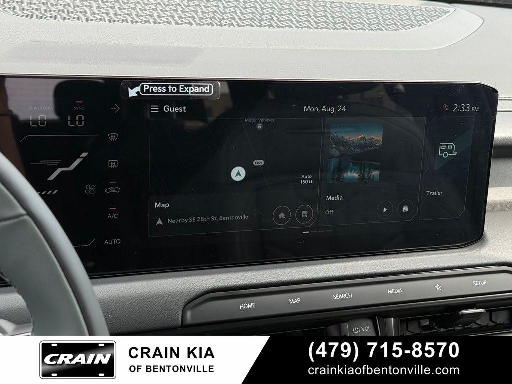 2027 Kia Telluride Hybrid X-Line SX