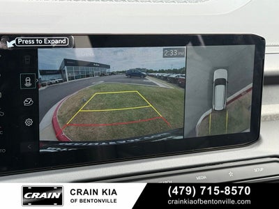 2027 Kia Telluride Hybrid X-Line SX