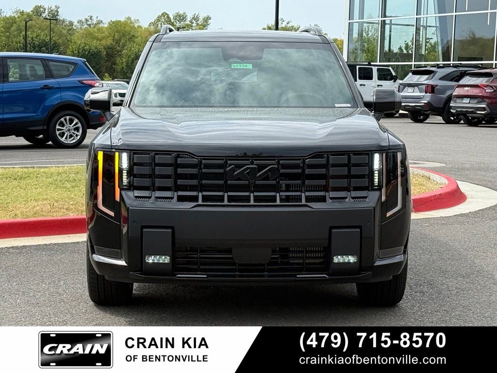 2027 Kia Telluride Hybrid X-Line SX