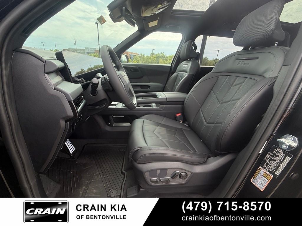2027 Kia Telluride Hybrid X-Line SX