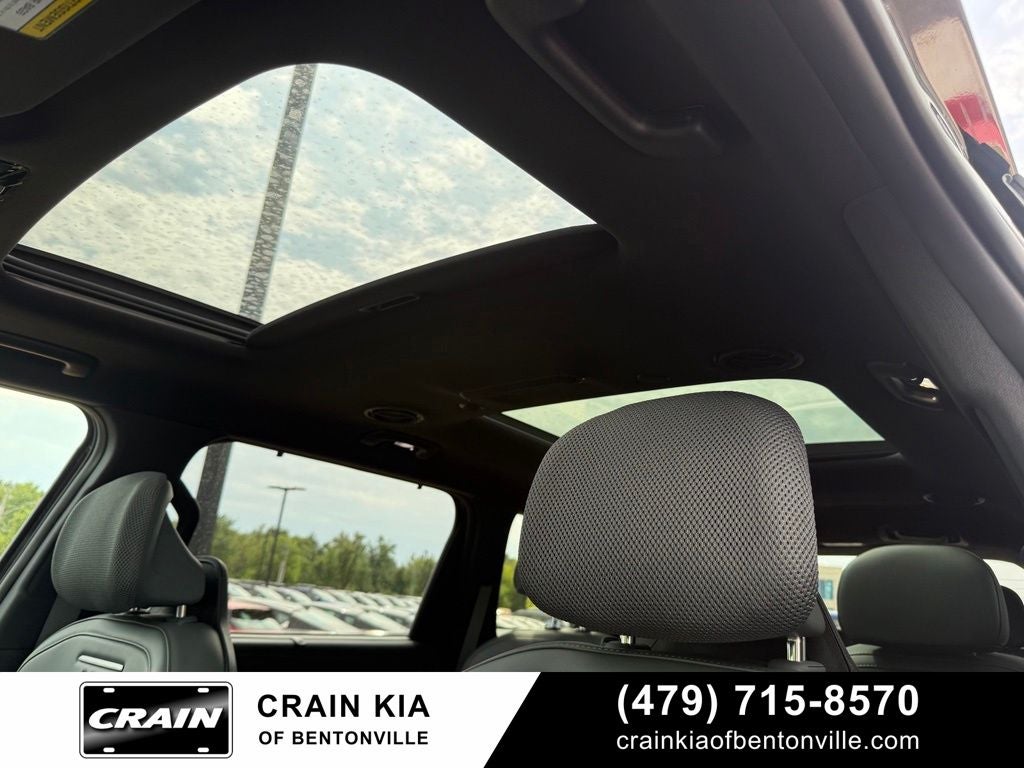 2027 Kia Telluride Hybrid X-Line SX