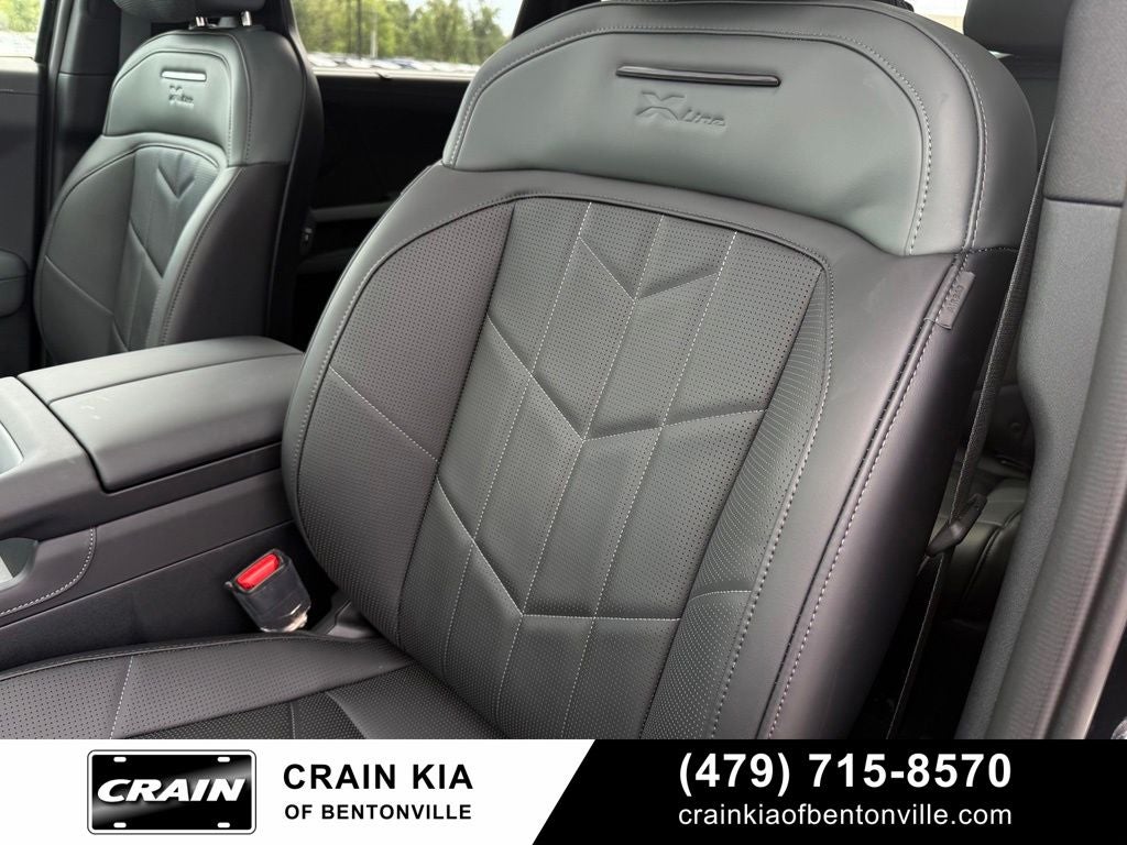 2027 Kia Telluride Hybrid X-Line SX