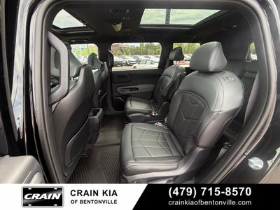 2027 Kia Telluride Hybrid X-Line SX
