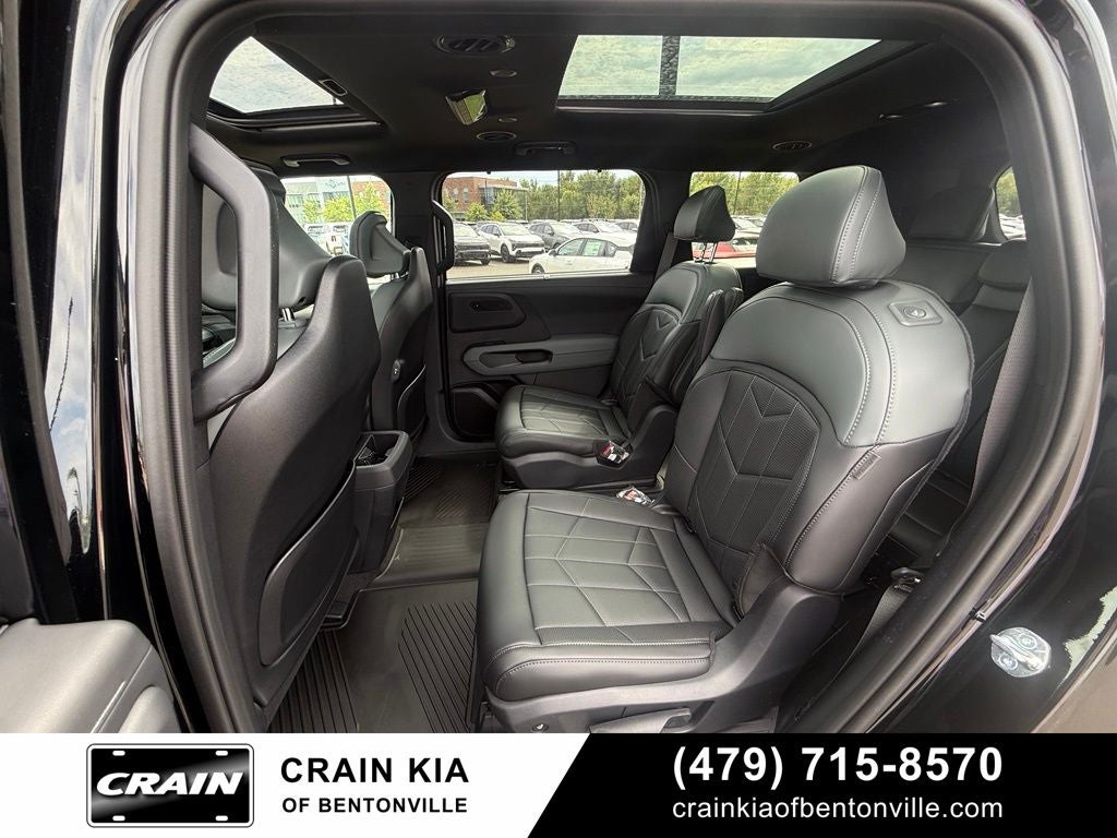 2027 Kia Telluride Hybrid X-Line SX