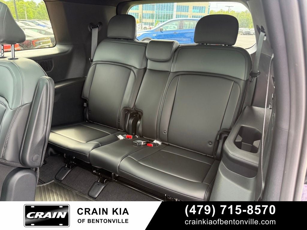 2027 Kia Telluride Hybrid X-Line SX