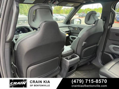2027 Kia Telluride Hybrid X-Line SX