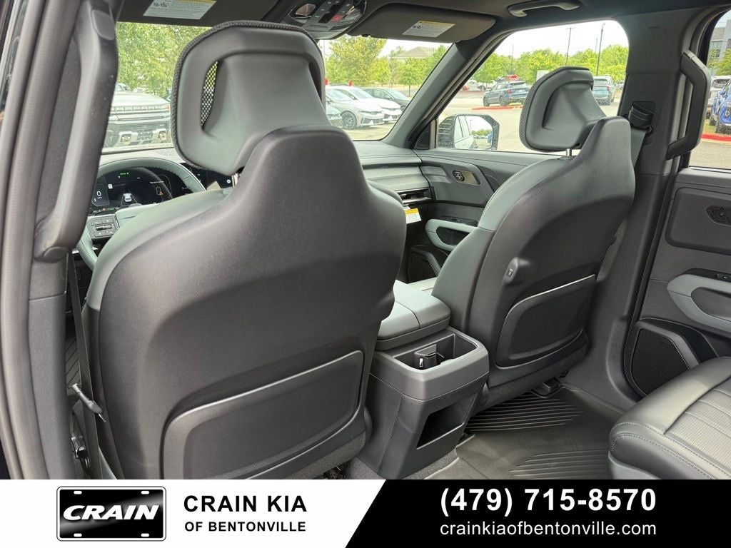 2027 Kia Telluride Hybrid X-Line SX