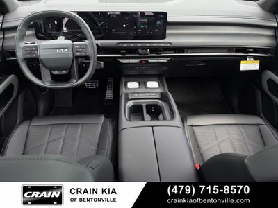 2027 Kia Telluride Hybrid X-Line SX