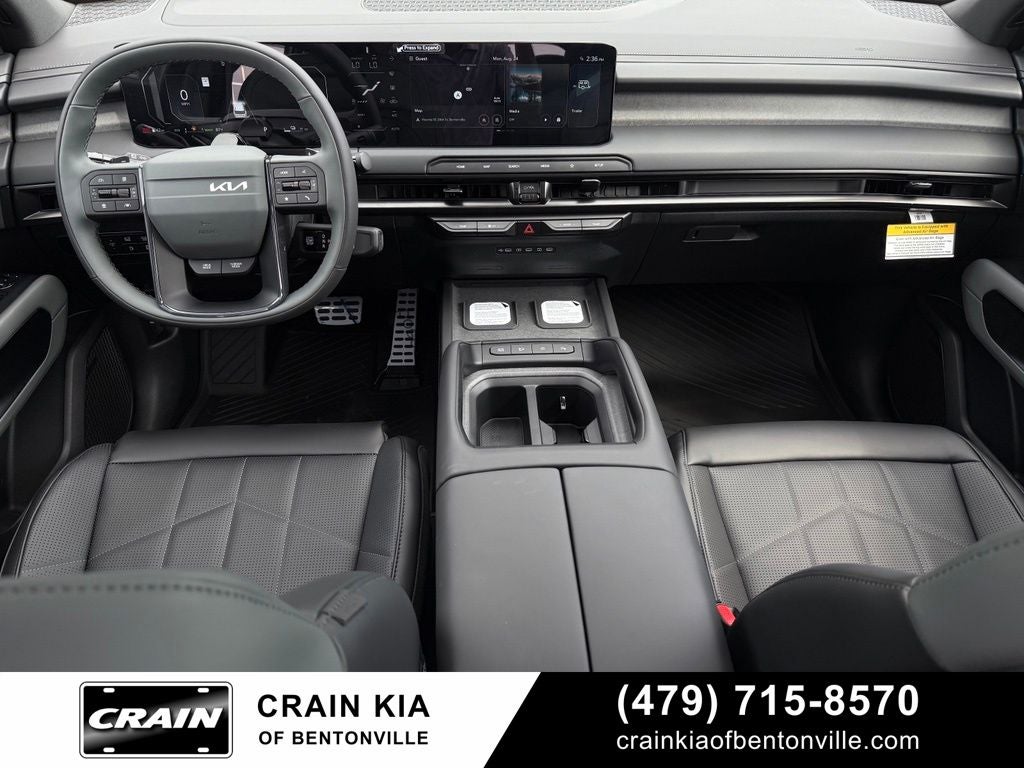 2027 Kia Telluride Hybrid X-Line SX