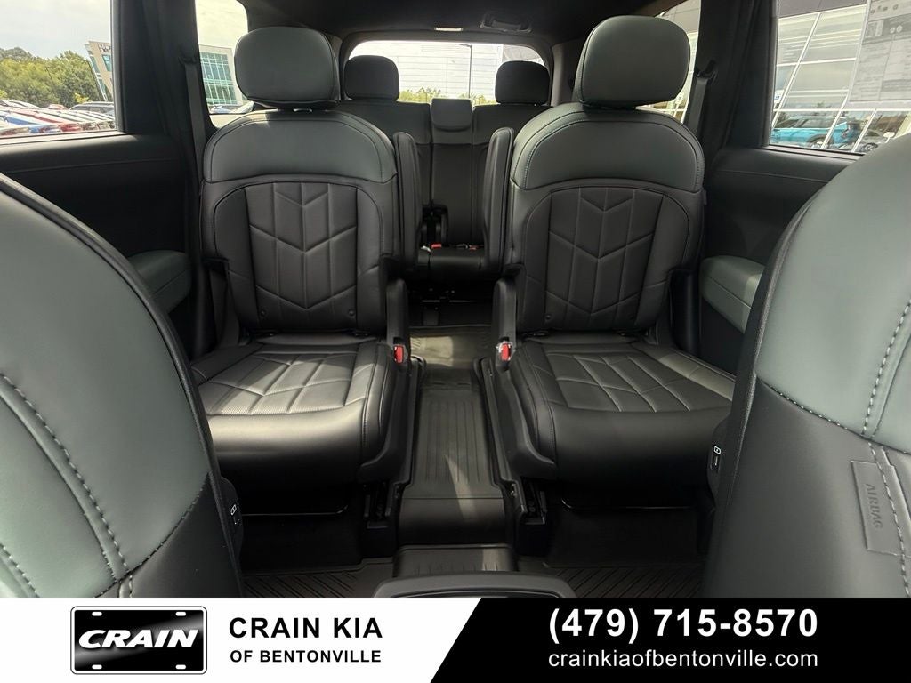 2027 Kia Telluride Hybrid X-Line SX