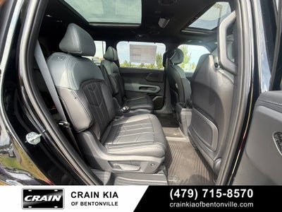 2027 Kia Telluride Hybrid X-Line SX
