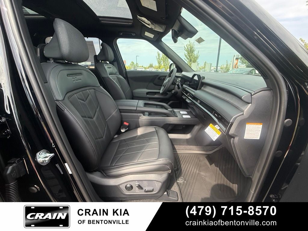 2027 Kia Telluride Hybrid X-Line SX