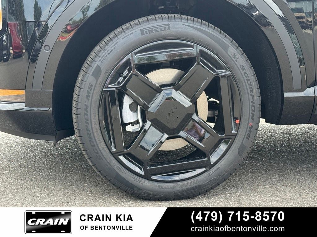 2027 Kia Telluride Hybrid X-Line SX