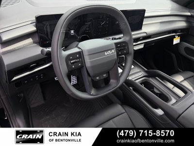 2027 Kia Telluride Hybrid X-Line SX
