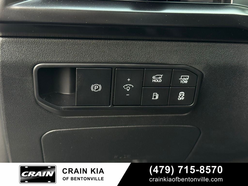 2027 Kia Telluride X-Line SX - HYBRID!