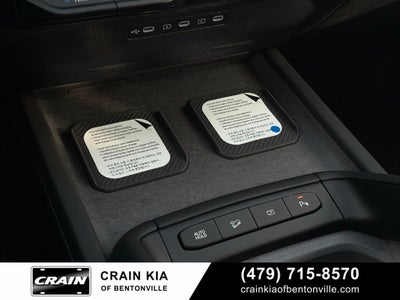 2027 Kia Telluride X-Line SX - HYBRID!