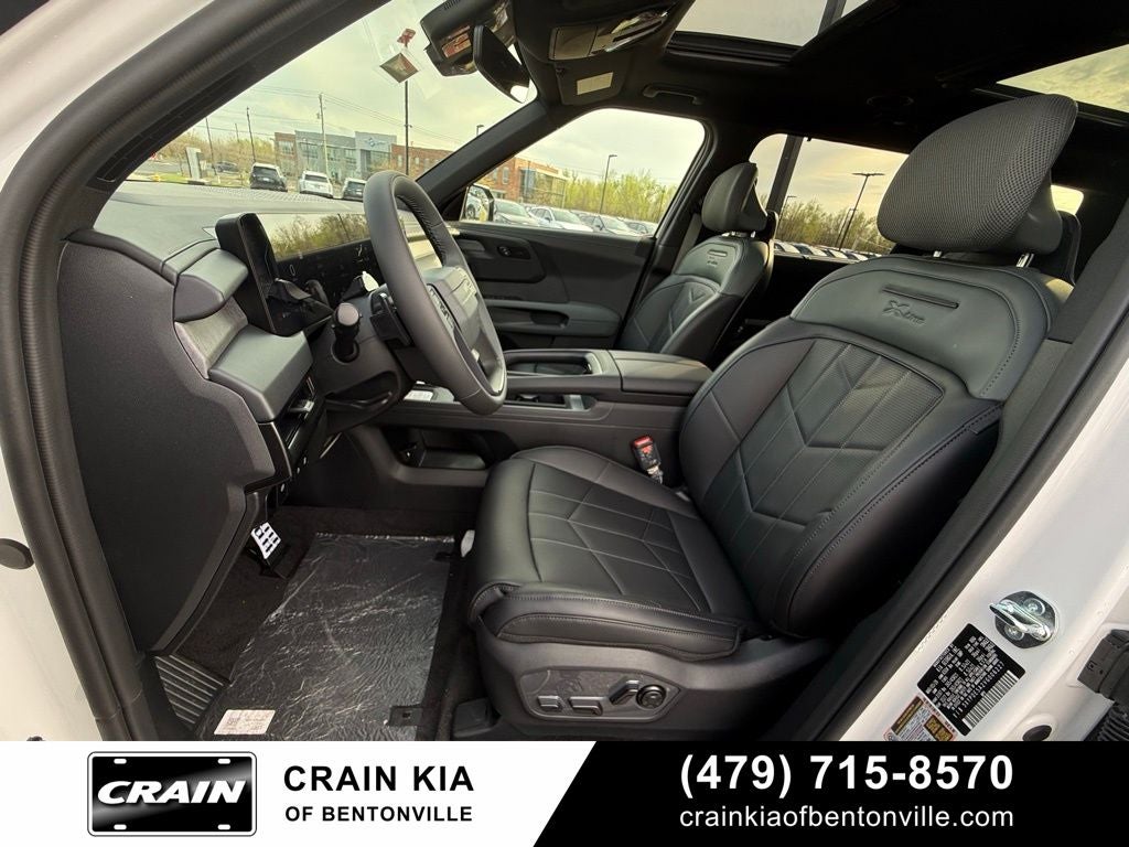 2027 Kia Telluride X-Line SX - HYBRID!