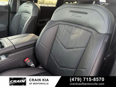 2027 Kia Telluride X-Line SX - HYBRID!