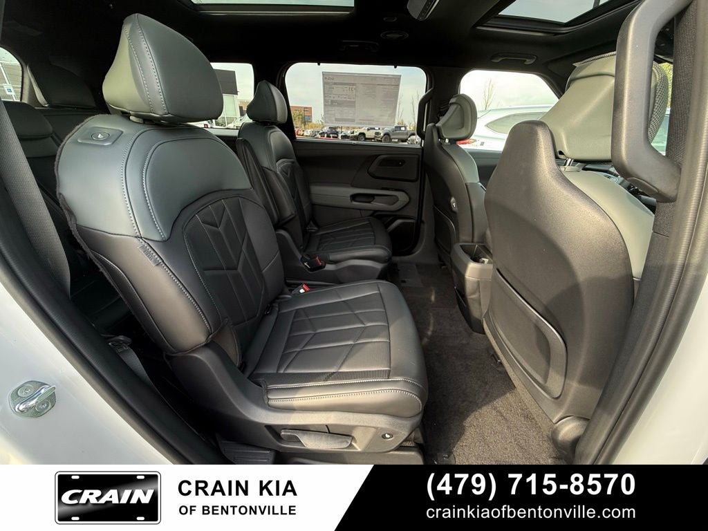 2027 Kia Telluride X-Line SX - HYBRID!