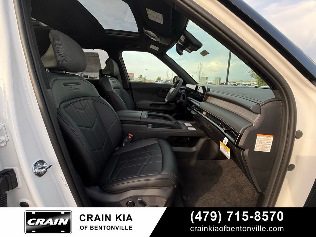 2027 Kia Telluride X-Line SX - HYBRID!