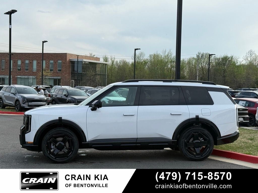 2027 Kia Telluride X-Line SX - HYBRID!