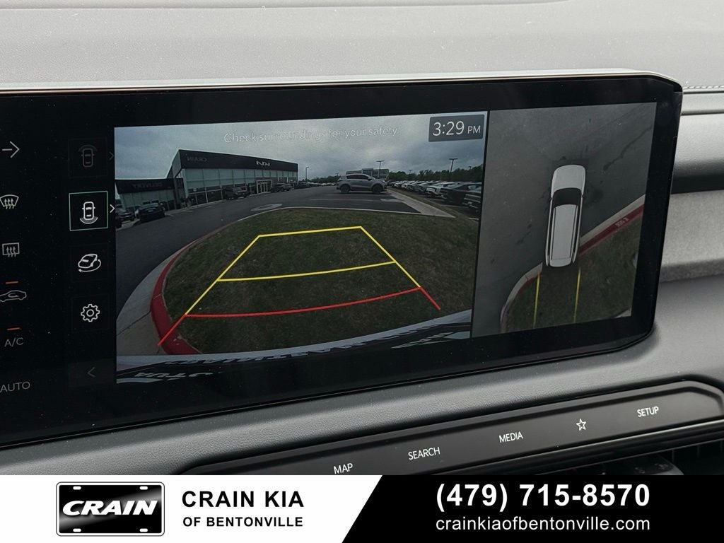 2027 Kia Telluride Hybrid X-Line SX