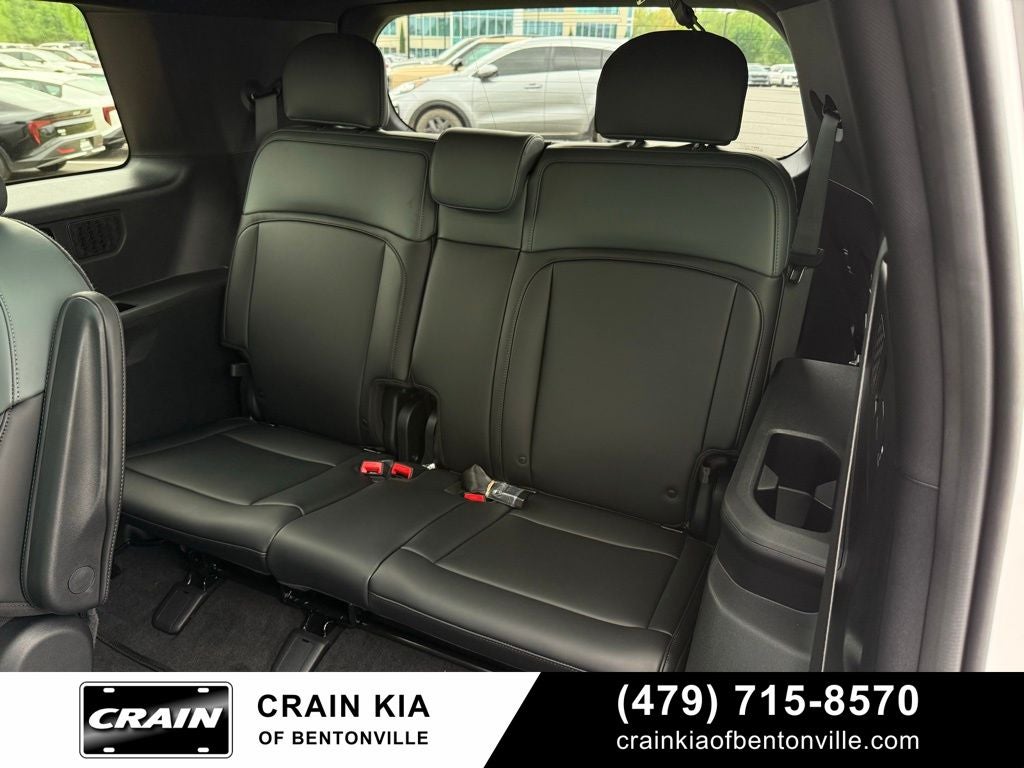 2027 Kia Telluride Hybrid X-Line SX