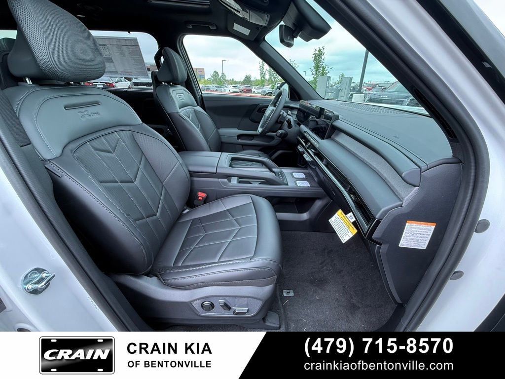 2027 Kia Telluride Hybrid X-Line SX