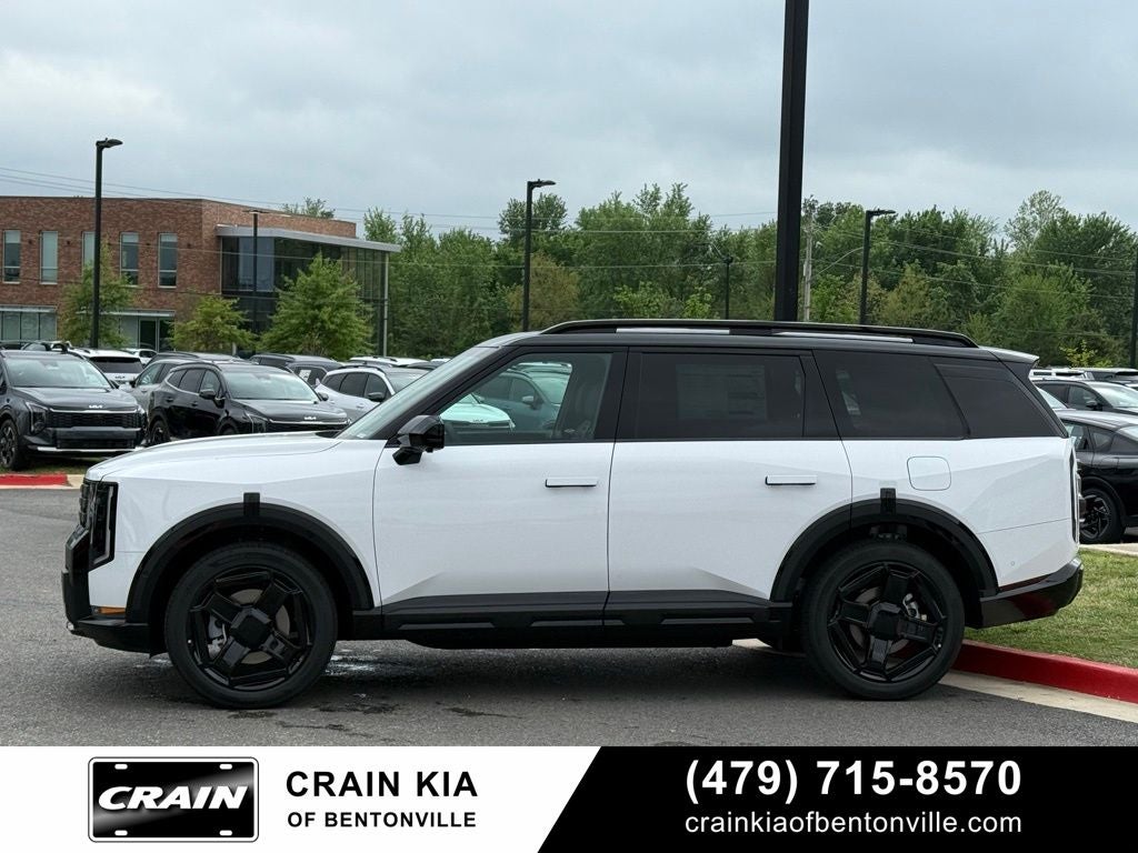 2027 Kia Telluride Hybrid X-Line SX