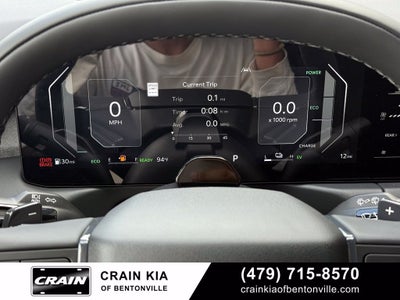 2027 Kia Telluride Hybrid X-Line SX