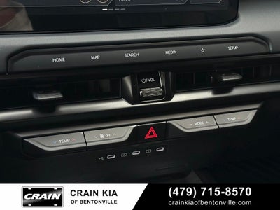 2027 Kia Telluride Hybrid X-Line SX