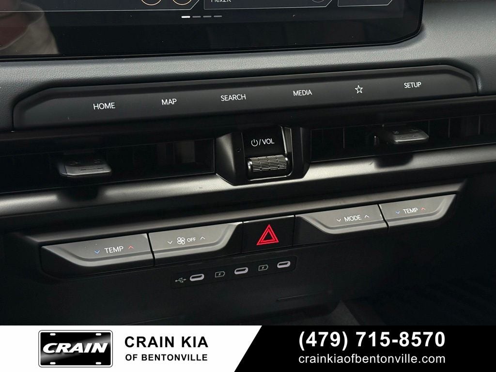 2027 Kia Telluride Hybrid X-Line SX