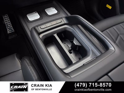 2027 Kia Telluride Hybrid X-Line SX