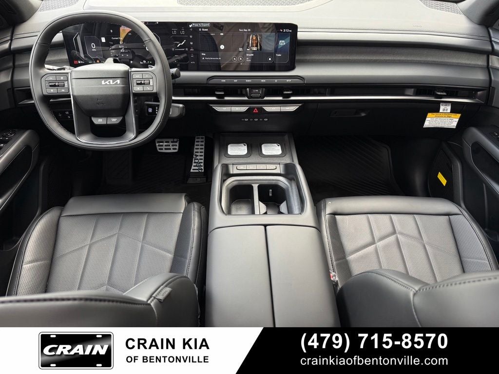 2027 Kia Telluride Hybrid X-Line SX