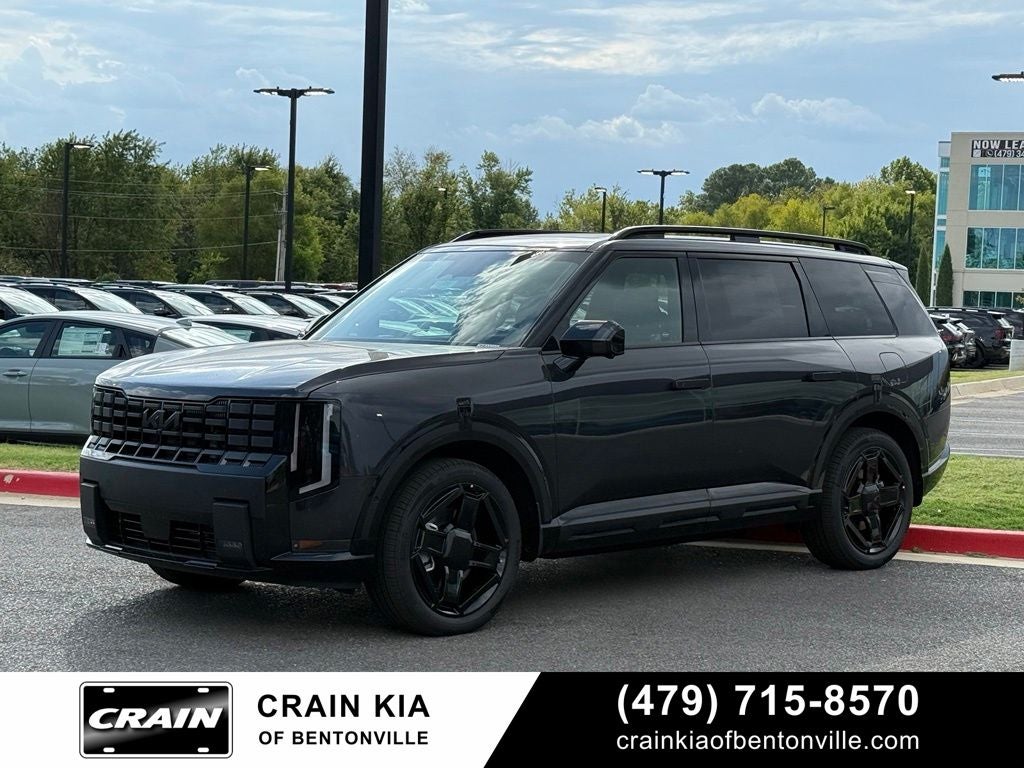 2027 Kia Telluride Hybrid X-Line SX