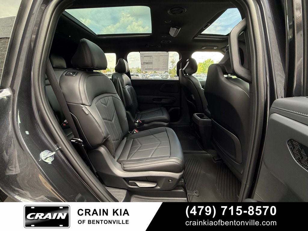 2027 Kia Telluride Hybrid X-Line SX