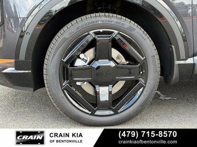 2027 Kia Telluride Hybrid X-Line SX