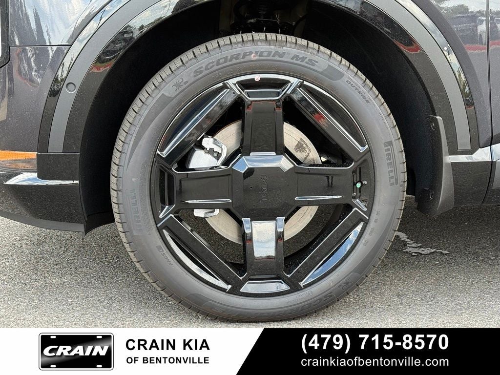 2027 Kia Telluride Hybrid X-Line SX