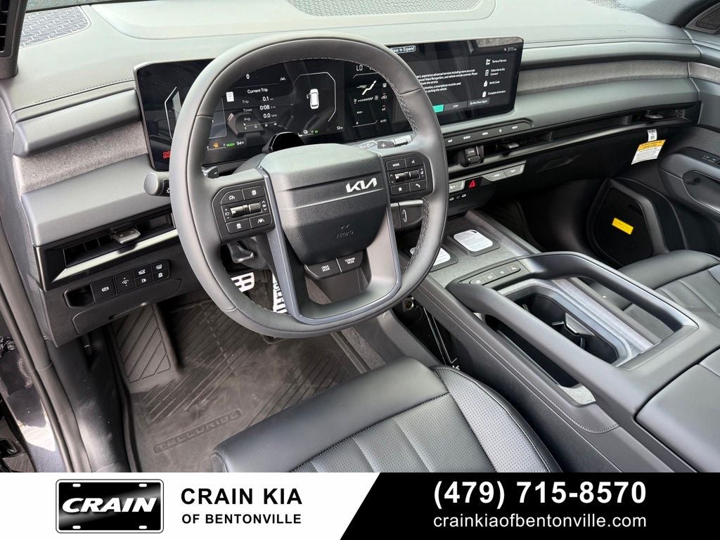 2027 Kia Telluride Hybrid X-Line SX