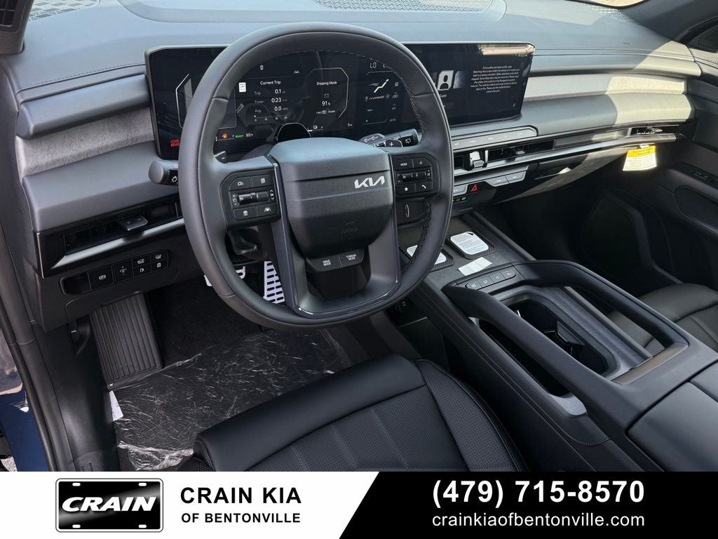 2027 Kia Telluride Hybrid X-Line SX
