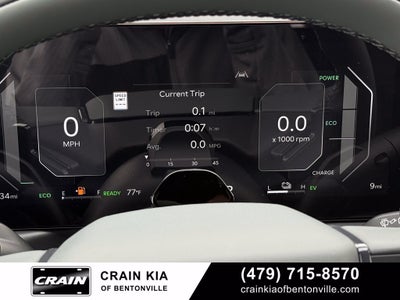 2027 Kia Telluride Hybrid X-Line SX