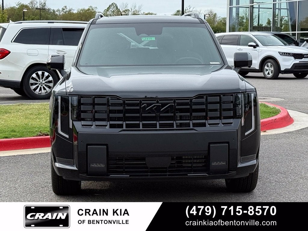 2027 Kia Telluride Hybrid X-Line SX