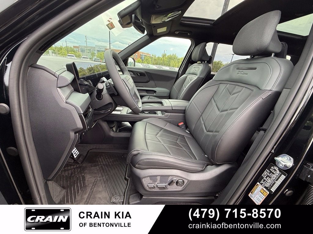 2027 Kia Telluride Hybrid X-Line SX