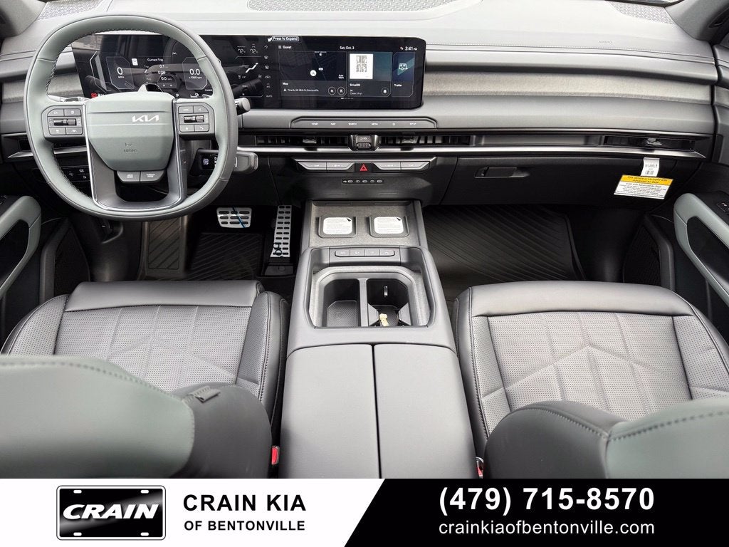 2027 Kia Telluride Hybrid X-Line SX