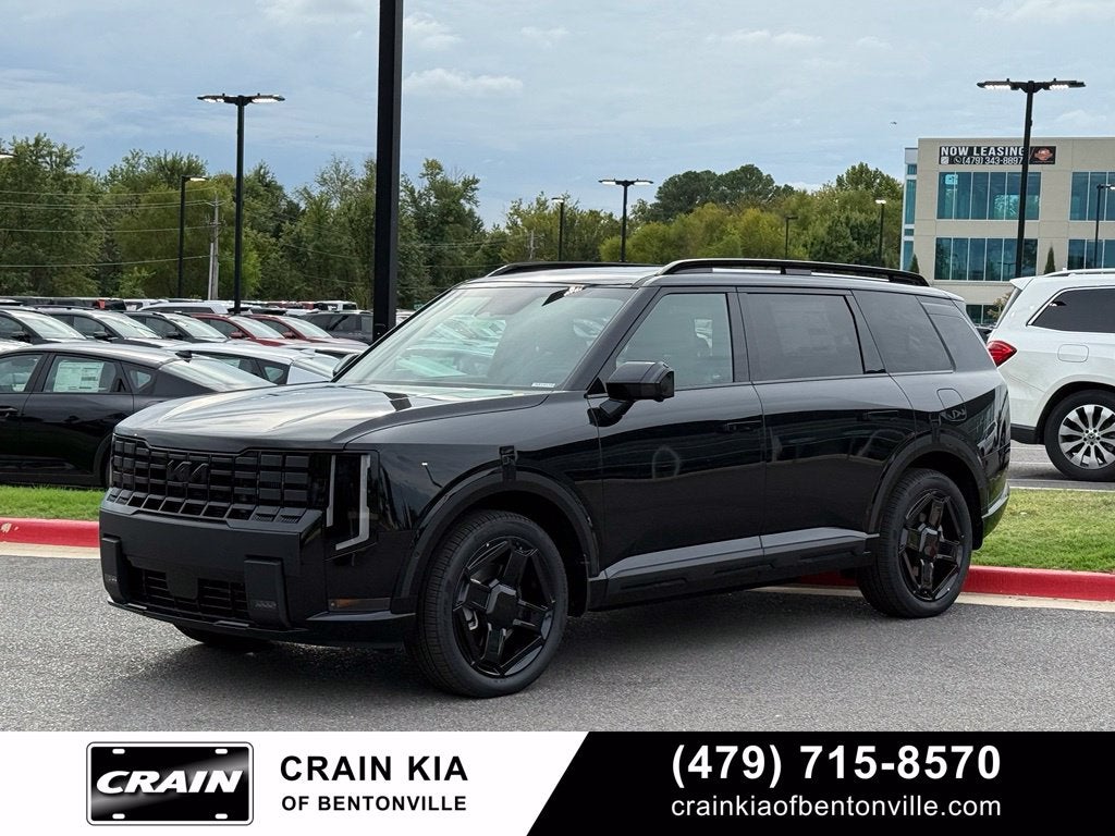 2027 Kia Telluride Hybrid X-Line SX