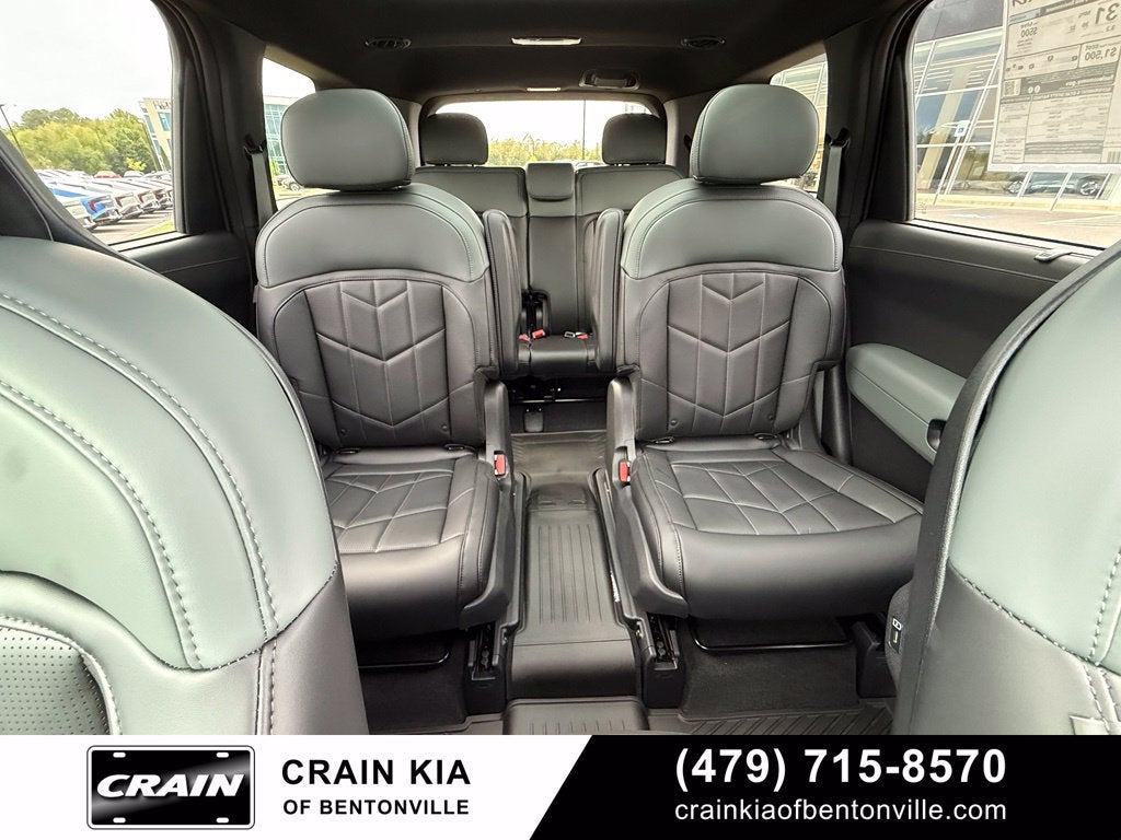 2027 Kia Telluride Hybrid X-Line SX